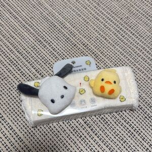 Pochacco shower headband